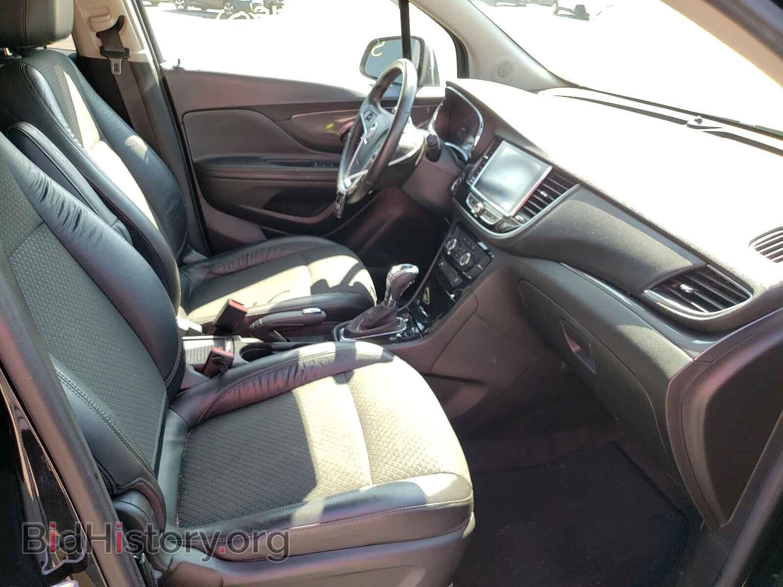 2017 BUICK ENCORE - VIN: KL4CJ1SB9HB088815 - Photo 5