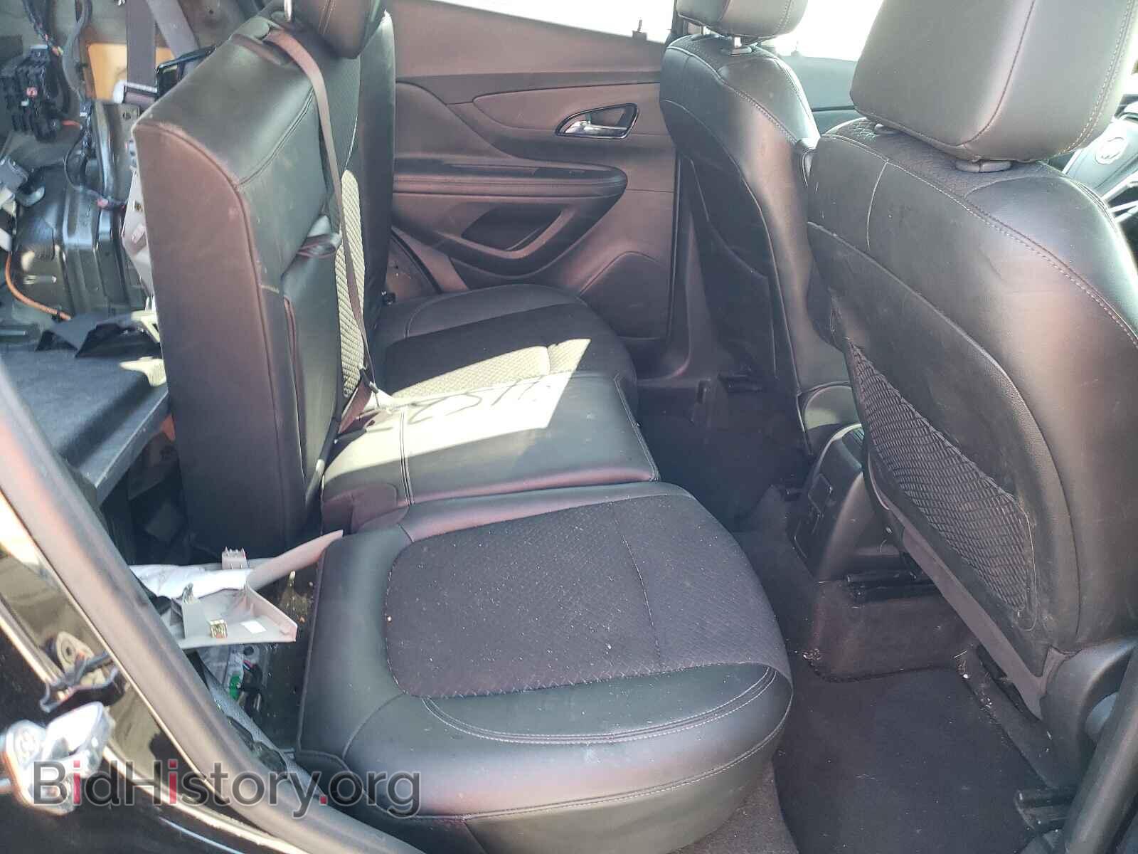 2017 BUICK ENCORE - VIN: KL4CJ1SB9HB088815 - Photo 6