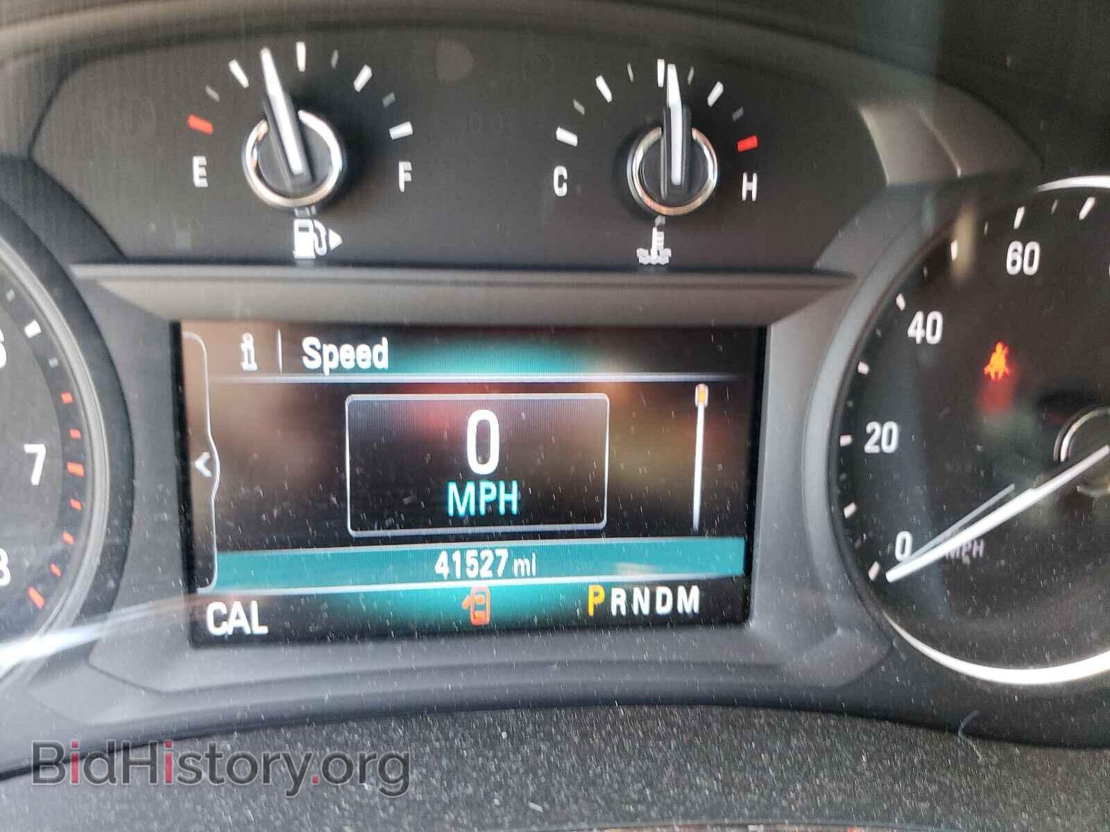 2017 BUICK ENCORE - VIN: KL4CJ1SB9HB088815 - Photo 8