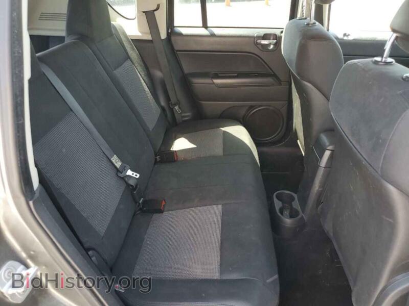 2012 Jeep COMPASS (VIN 1C4NJDEB2CD575170) — фото 11 из 13