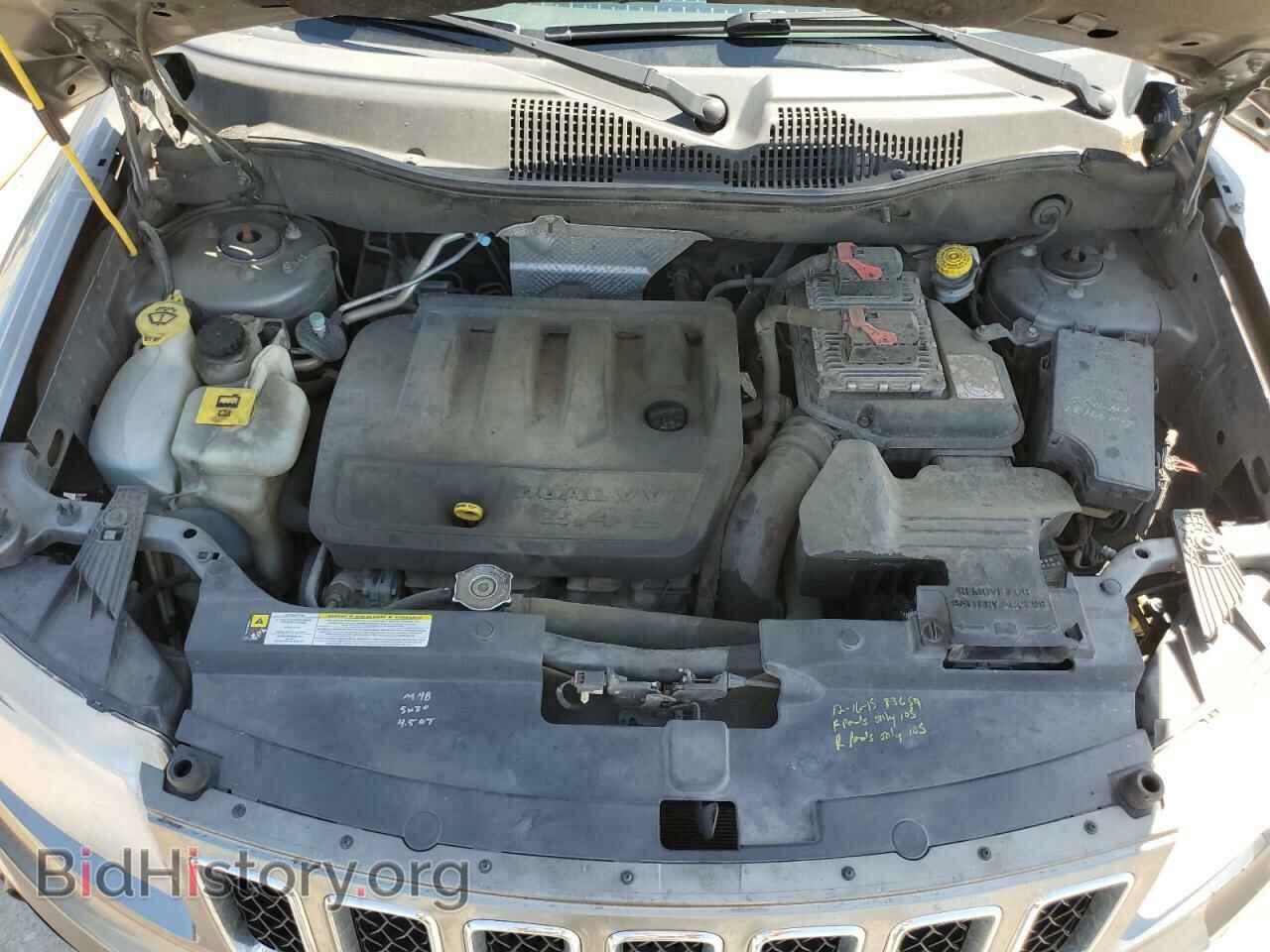 2012 JEEP COMPASS - VIN: 1C4NJDEB2CD575170 - Photo 12