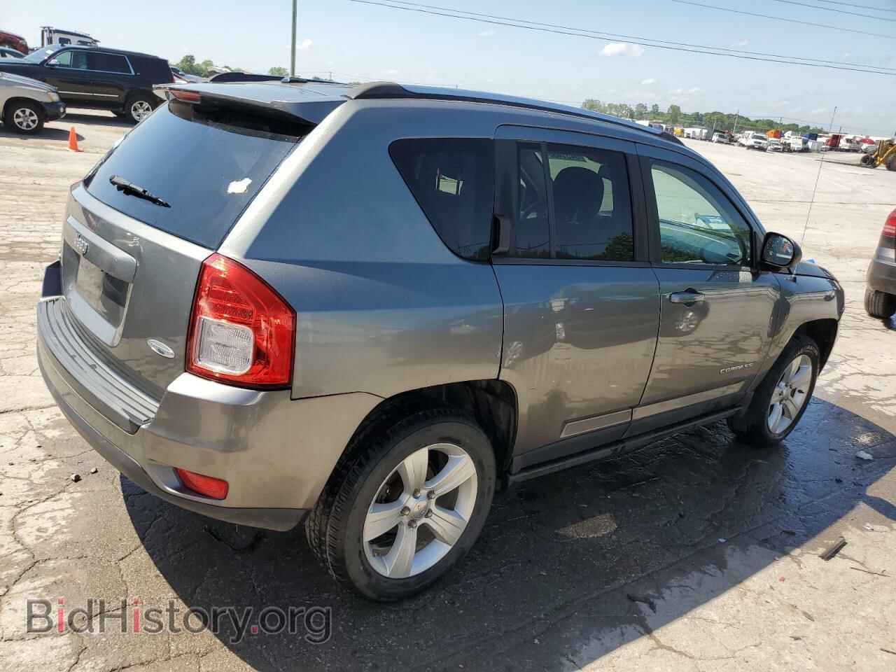 2012 JEEP COMPASS - VIN: 1C4NJDEB2CD575170 - Photo 3