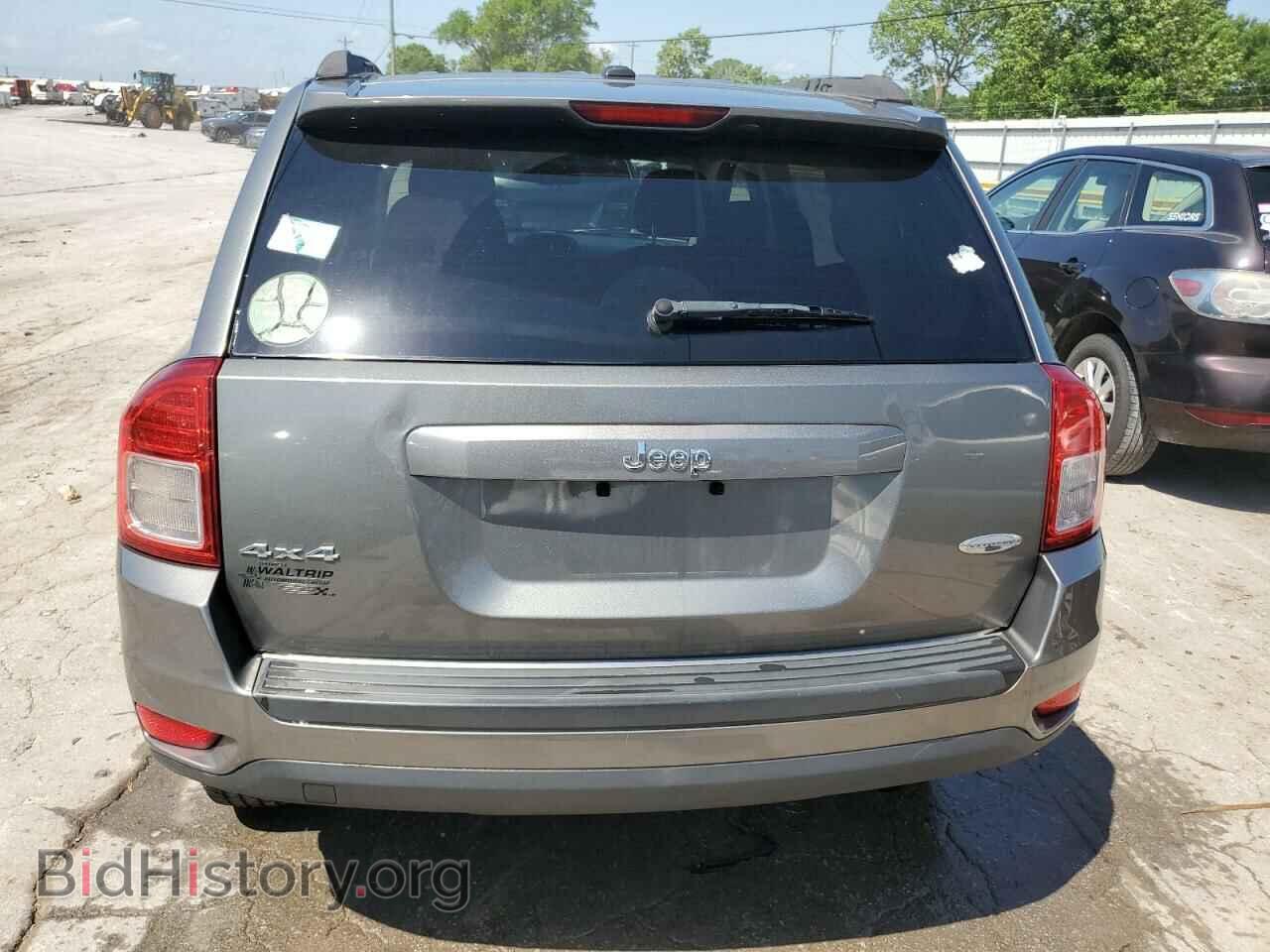 2012 JEEP COMPASS - VIN: 1C4NJDEB2CD575170 - Photo 6