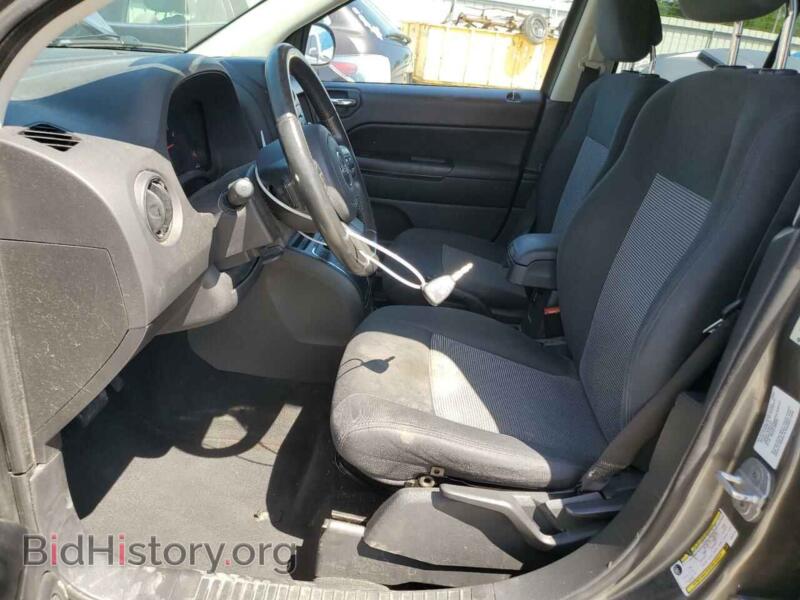 2012 Jeep COMPASS (VIN 1C4NJDEB2CD575170) — фото 7 из 13