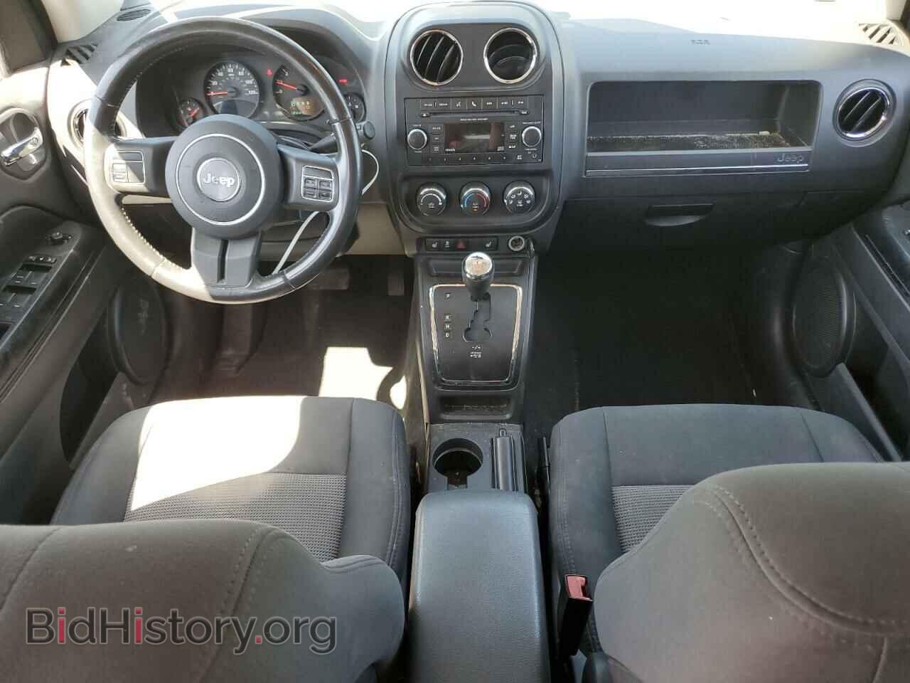 2012 JEEP COMPASS - VIN: 1C4NJDEB2CD575170 - Photo 8