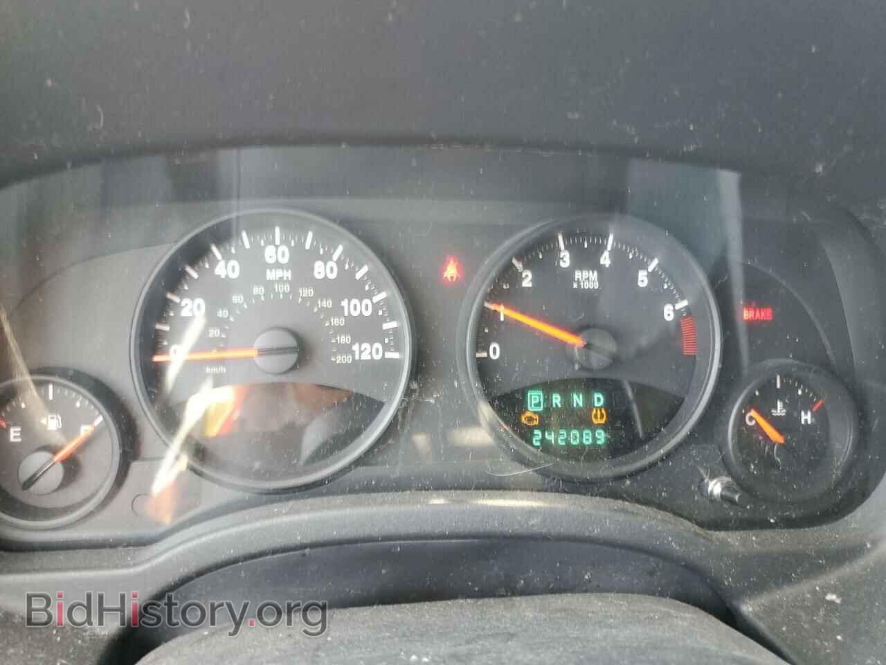 2012 JEEP COMPASS - VIN: 1C4NJDEB2CD575170 - Photo 9