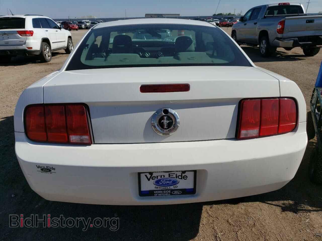 2007 FORD ALL Models - VIN: 1ZVFT80N175285510 - Фото 6