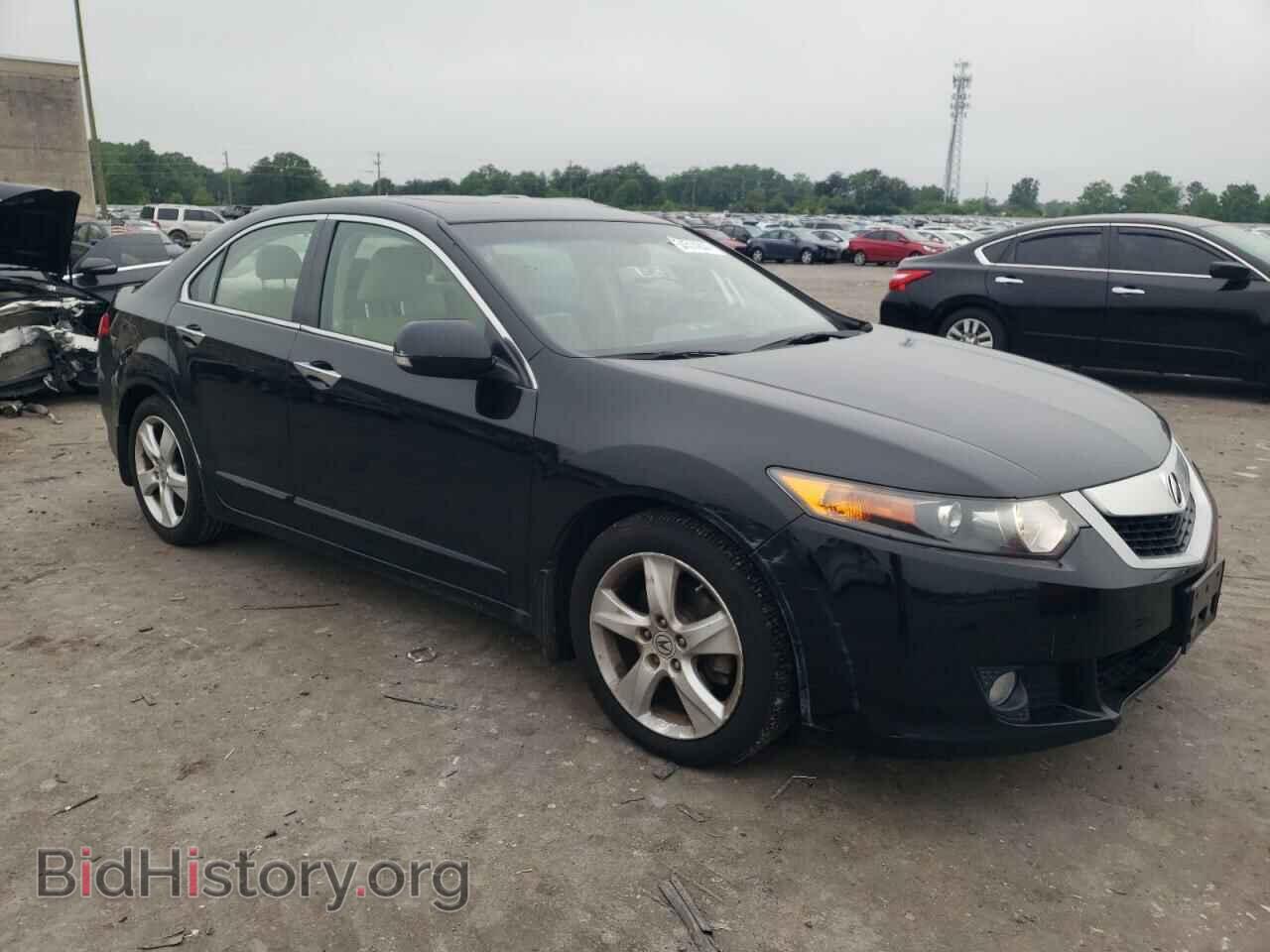 2009 ACURA TSX - VIN: JH4CU26649C034557 - Фото 4
