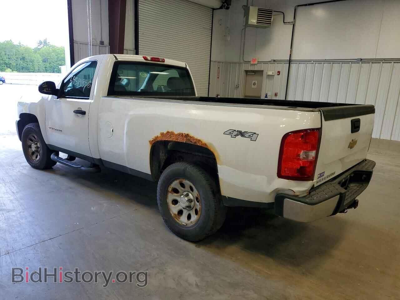 2013 CHEVROLET SILVERADO - VIN: 1GCNKPEX8DZ148817 - Фото 2