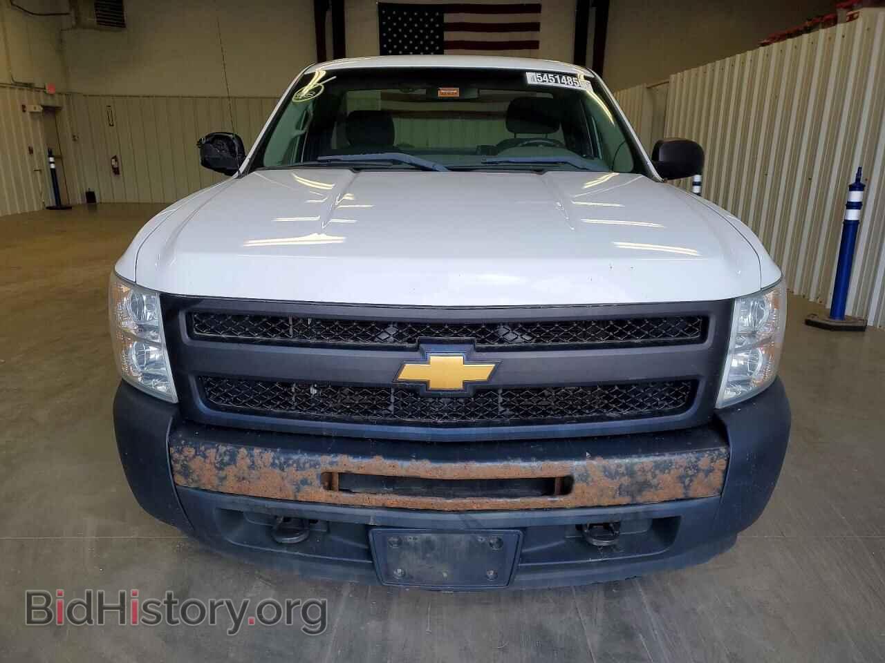 2013 CHEVROLET SILVERADO - VIN: 1GCNKPEX8DZ148817 - Фото 5