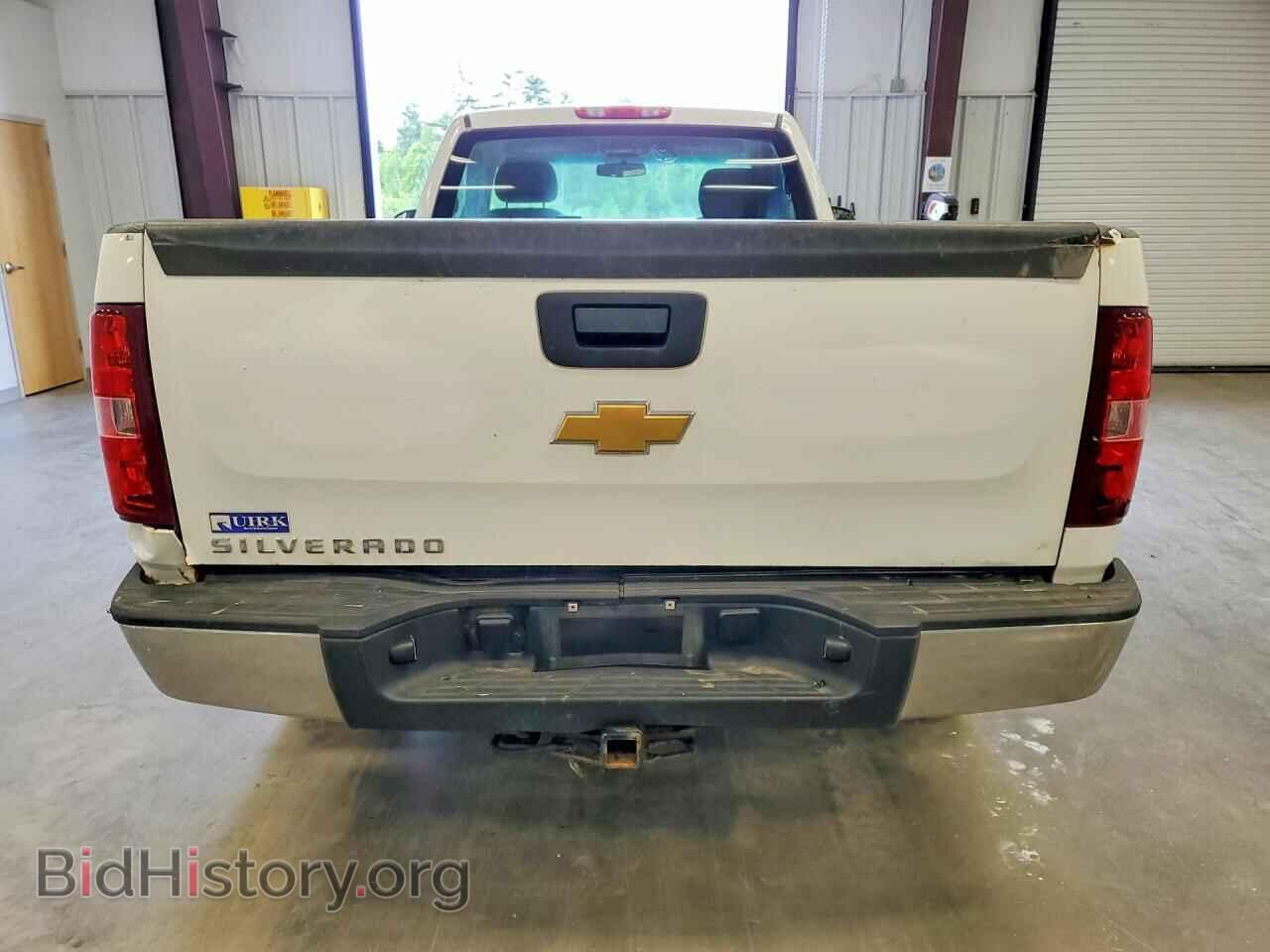 2013 CHEVROLET SILVERADO - VIN: 1GCNKPEX8DZ148817 - Фото 6