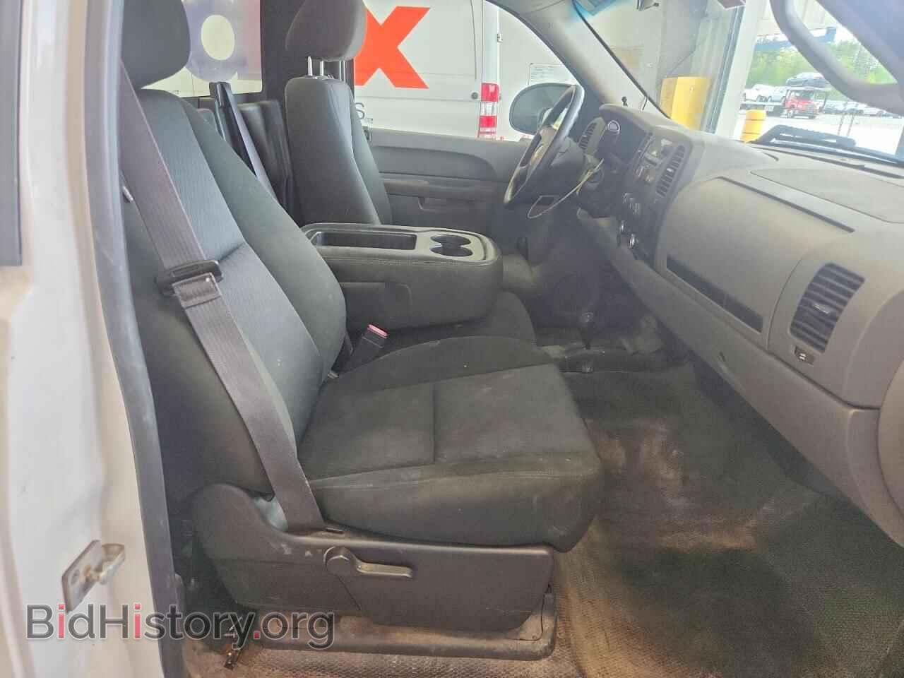2013 CHEVROLET SILVERADO - VIN: 1GCNKPEX8DZ148817 - Фото 10