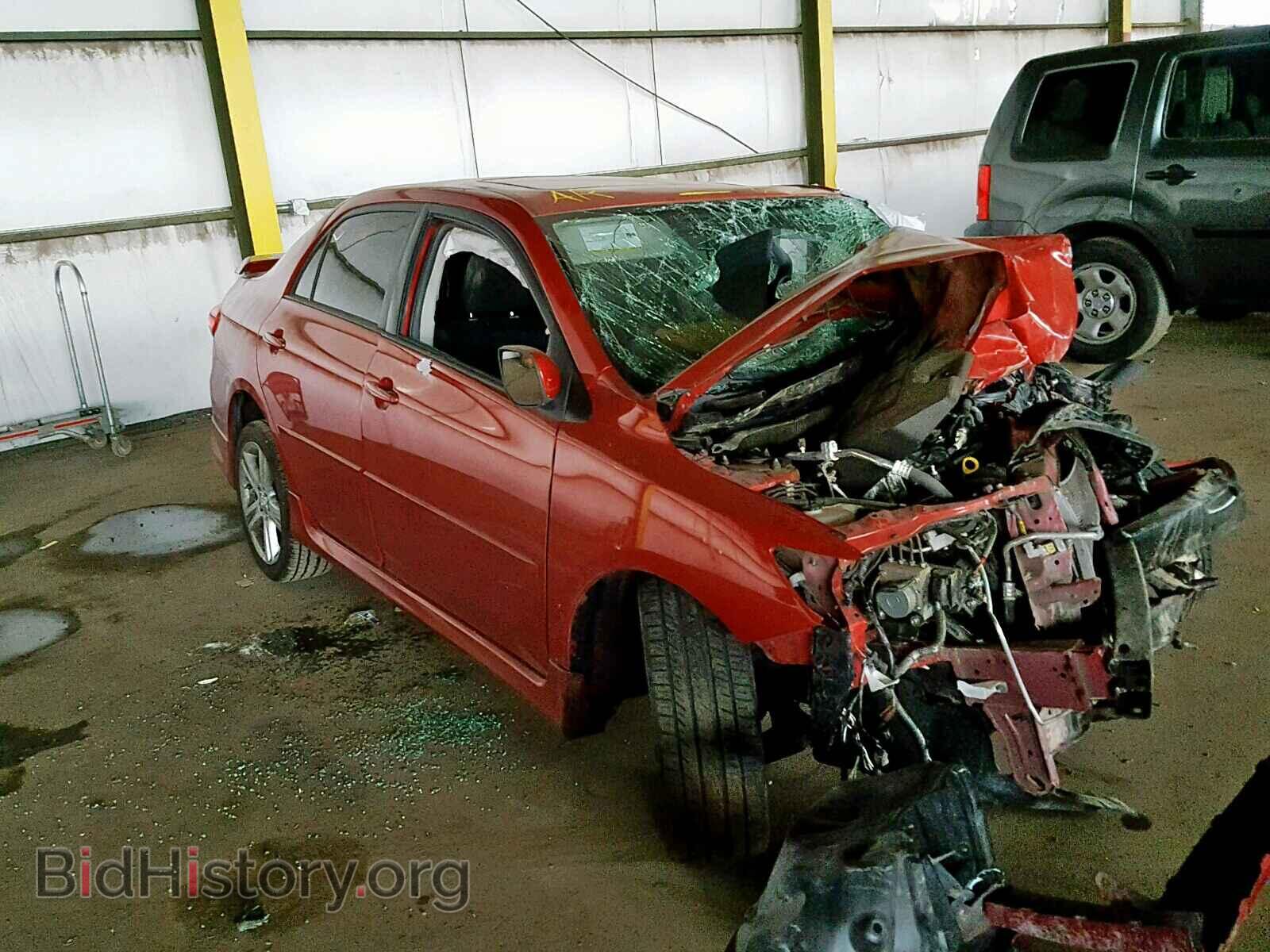 Фотография 02112019A - TOYOTA COROLLA BA 2013