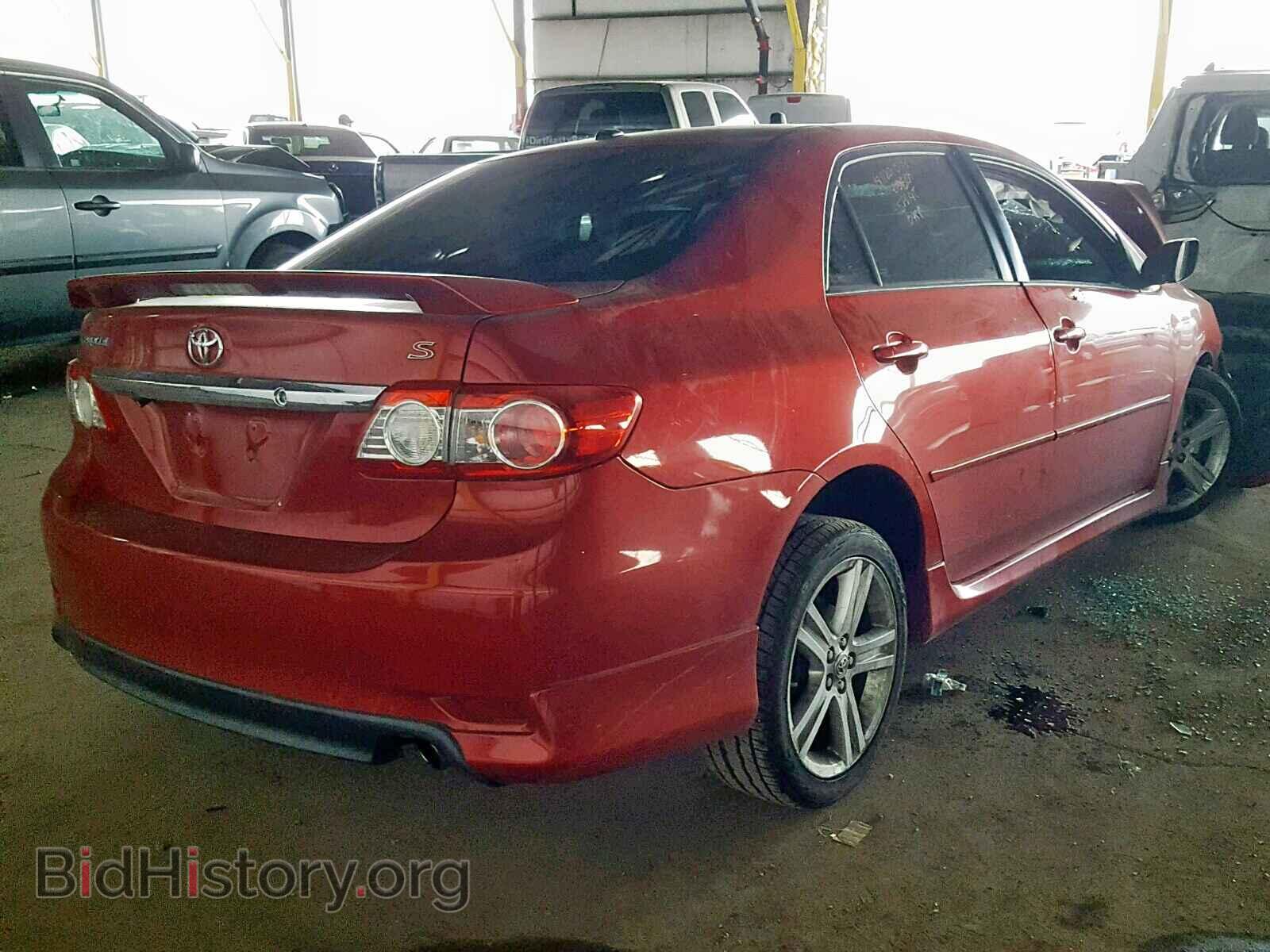 2013 TOYOTA COROLLA BA - VIN: 02112019A - Фото 2
