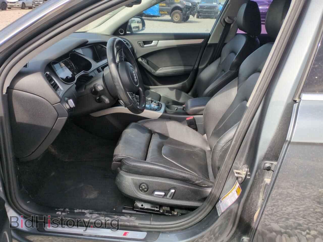 2015 AUDI A4 - VIN: WAUFFAFL1FN011985 - Фото 7