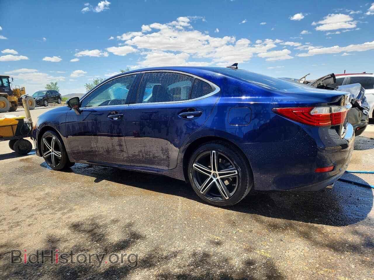 2013 LEXUS ES350 - VIN: JTHBK1GG4D2064840 - Фото 2