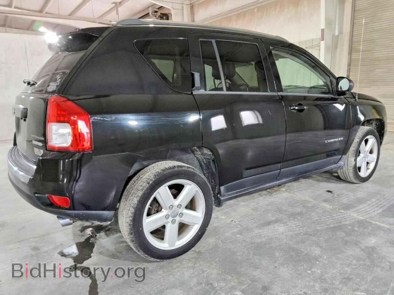 2012 JEEP COMPASS - VIN: 1C4NJCCB4CD718956 - Photo 3