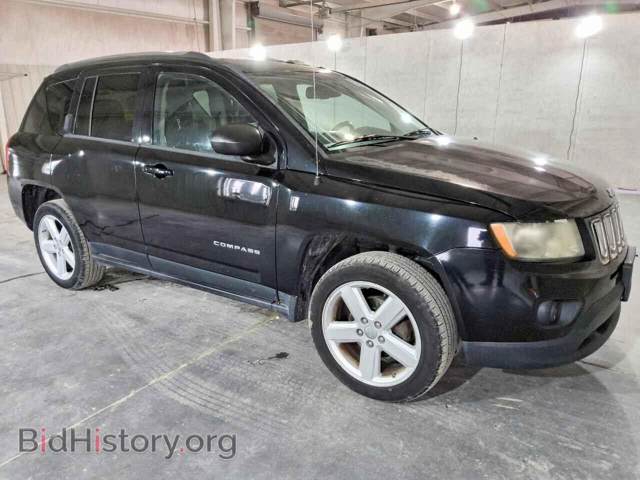 2012 JEEP COMPASS - VIN: 1C4NJCCB4CD718956 - Photo 4