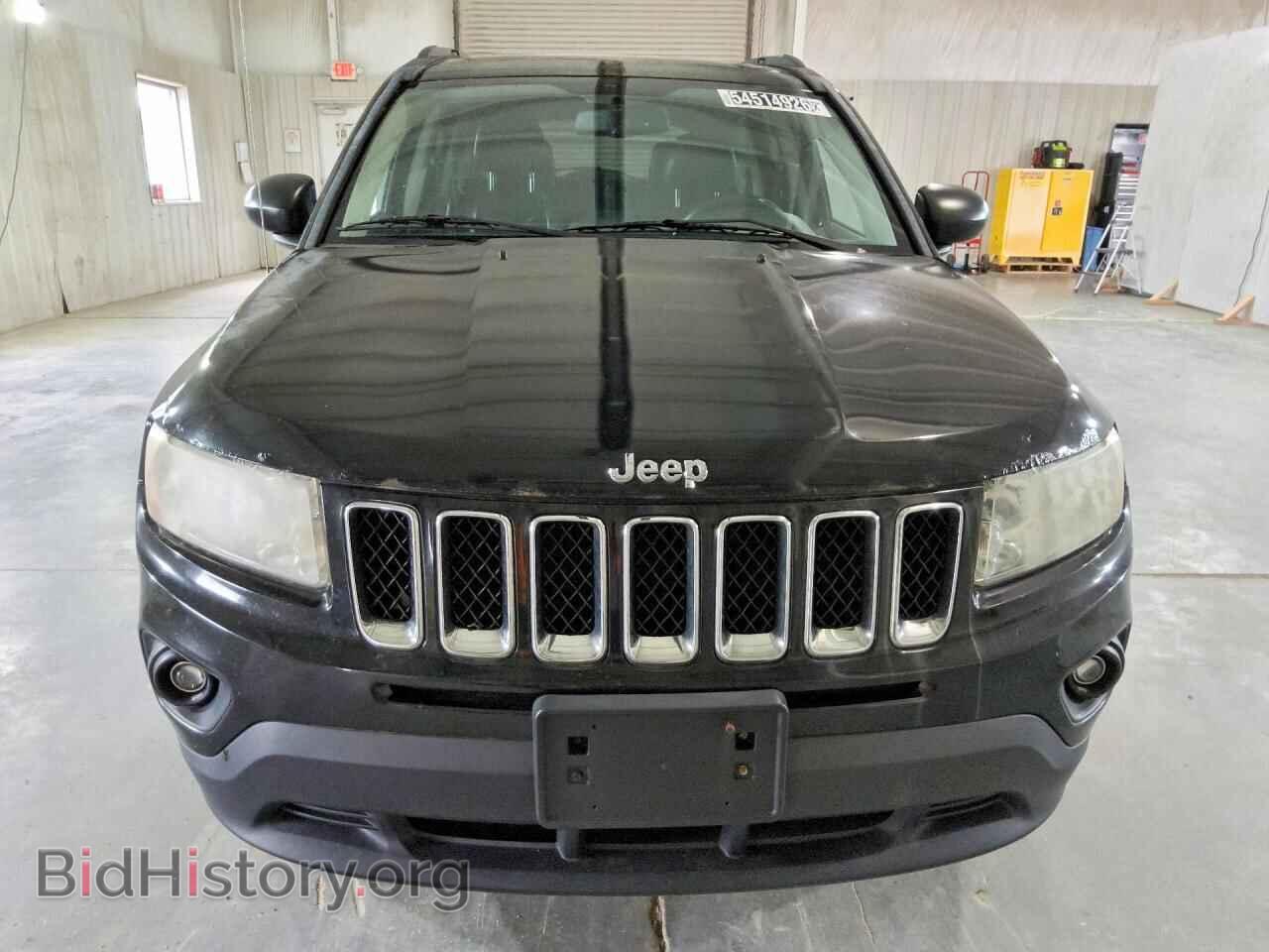 2012 JEEP COMPASS - VIN: 1C4NJCCB4CD718956 - Photo 5