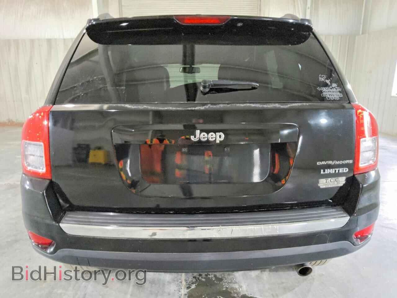 2012 JEEP COMPASS - VIN: 1C4NJCCB4CD718956 - Photo 6