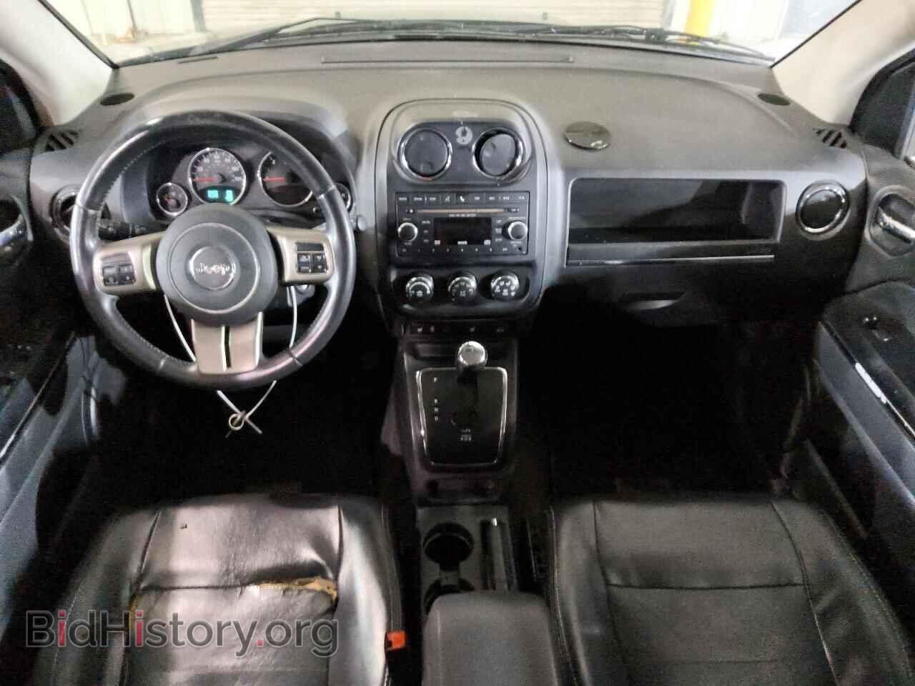 2012 JEEP COMPASS - VIN: 1C4NJCCB4CD718956 - Photo 8