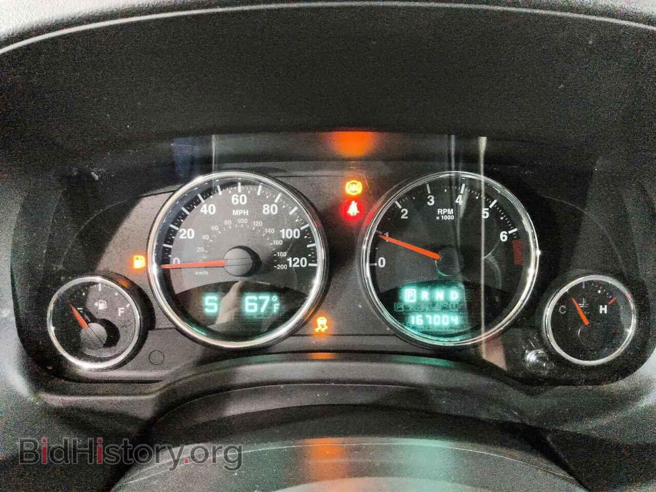 2012 JEEP COMPASS - VIN: 1C4NJCCB4CD718956 - Photo 9