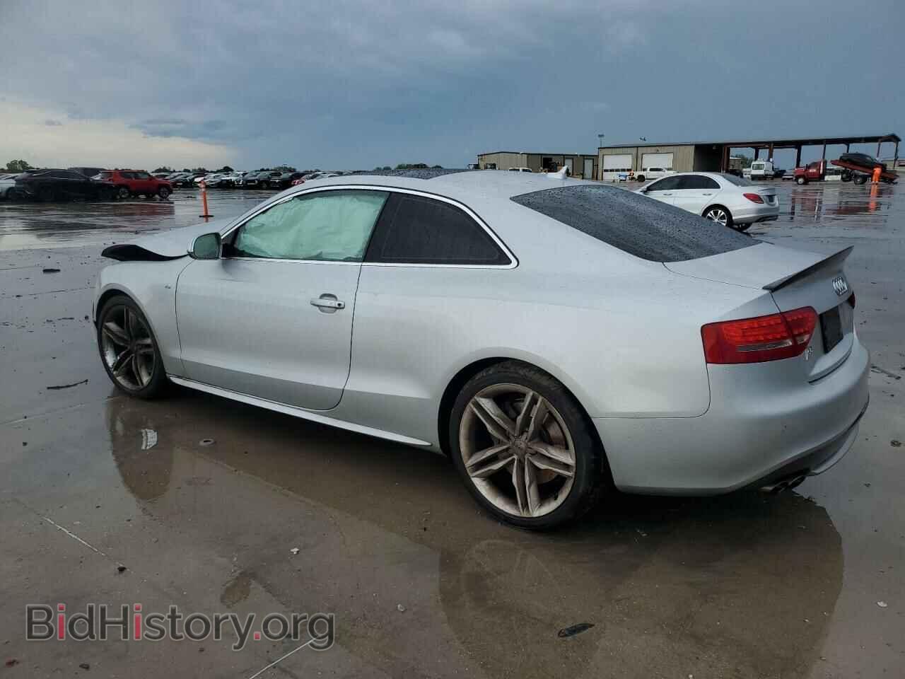2012 AUDI S5/RS5 - VIN: WAUVVAFR7CA003458 - Фото 2