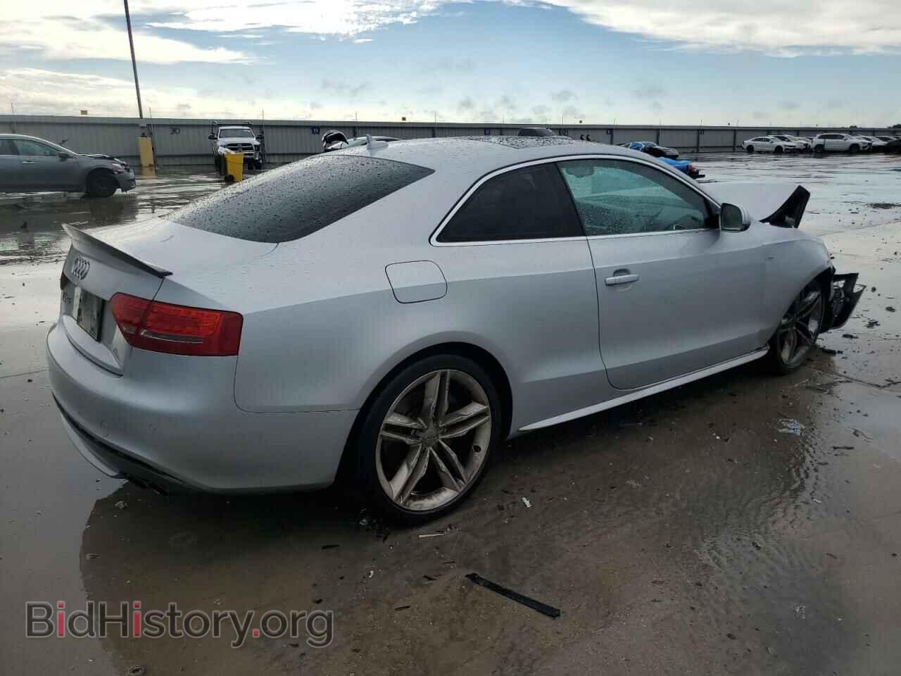 2012 AUDI S5/RS5 - VIN: WAUVVAFR7CA003458 - Фото 3