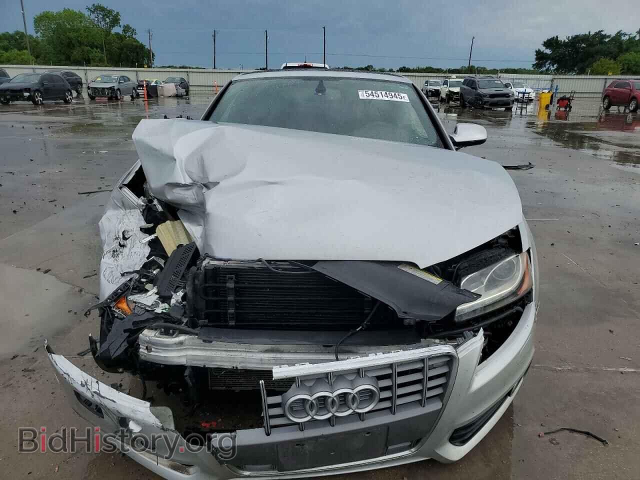 2012 AUDI S5/RS5 - VIN: WAUVVAFR7CA003458 - Фото 5