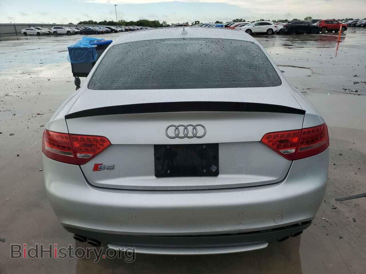 2012 AUDI S5/RS5 - VIN: WAUVVAFR7CA003458 - Фото 6