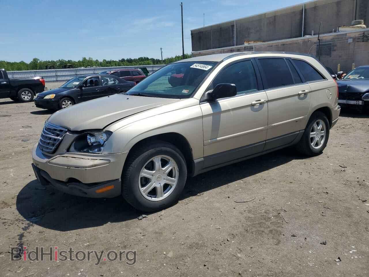 Photo 2A4GM68406R778109 - CHRYSLER PACIFICA 2006