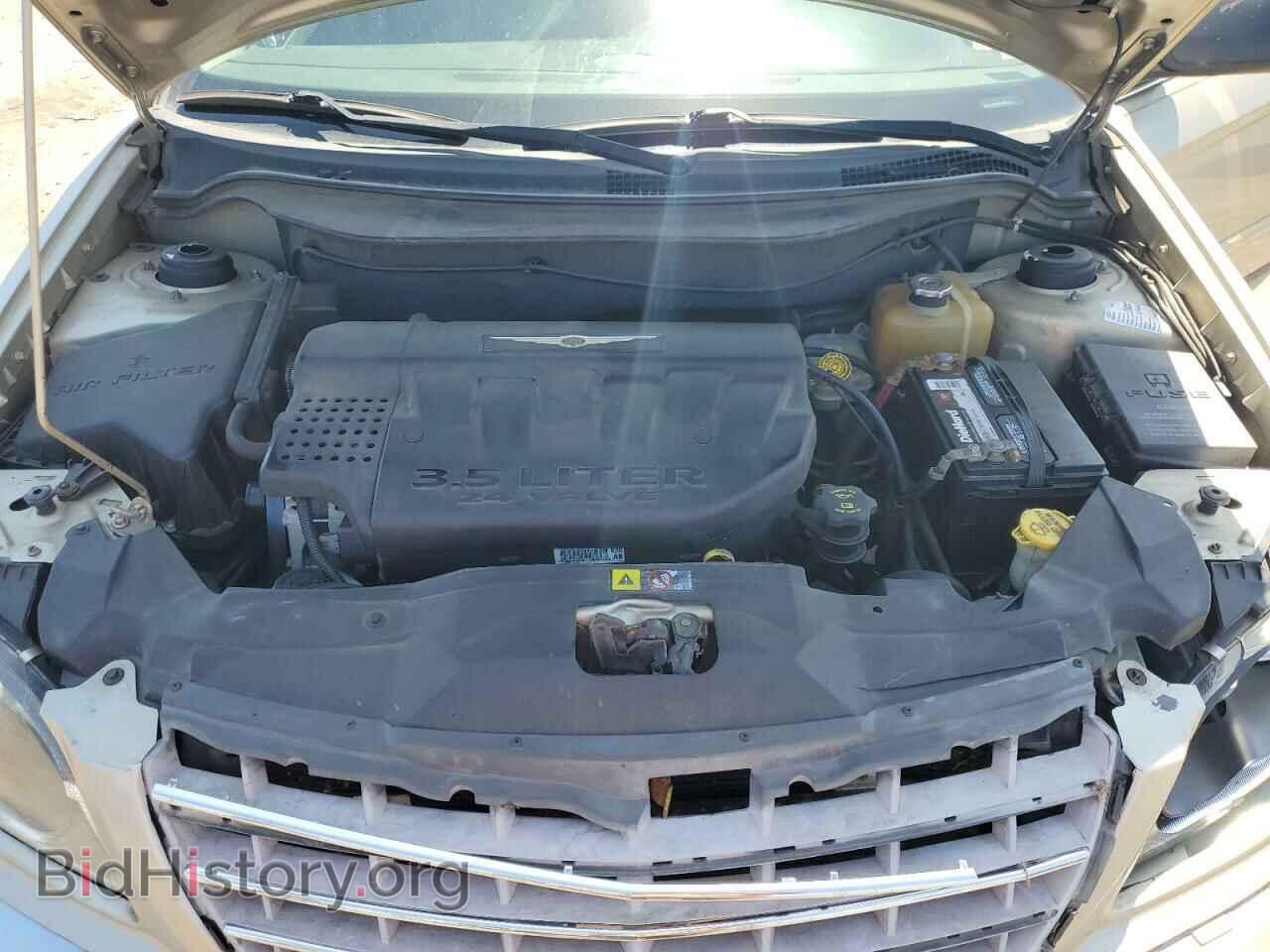 2006 CHRYSLER PACIFICA - VIN: 2A4GM68406R778109 - Фото 11