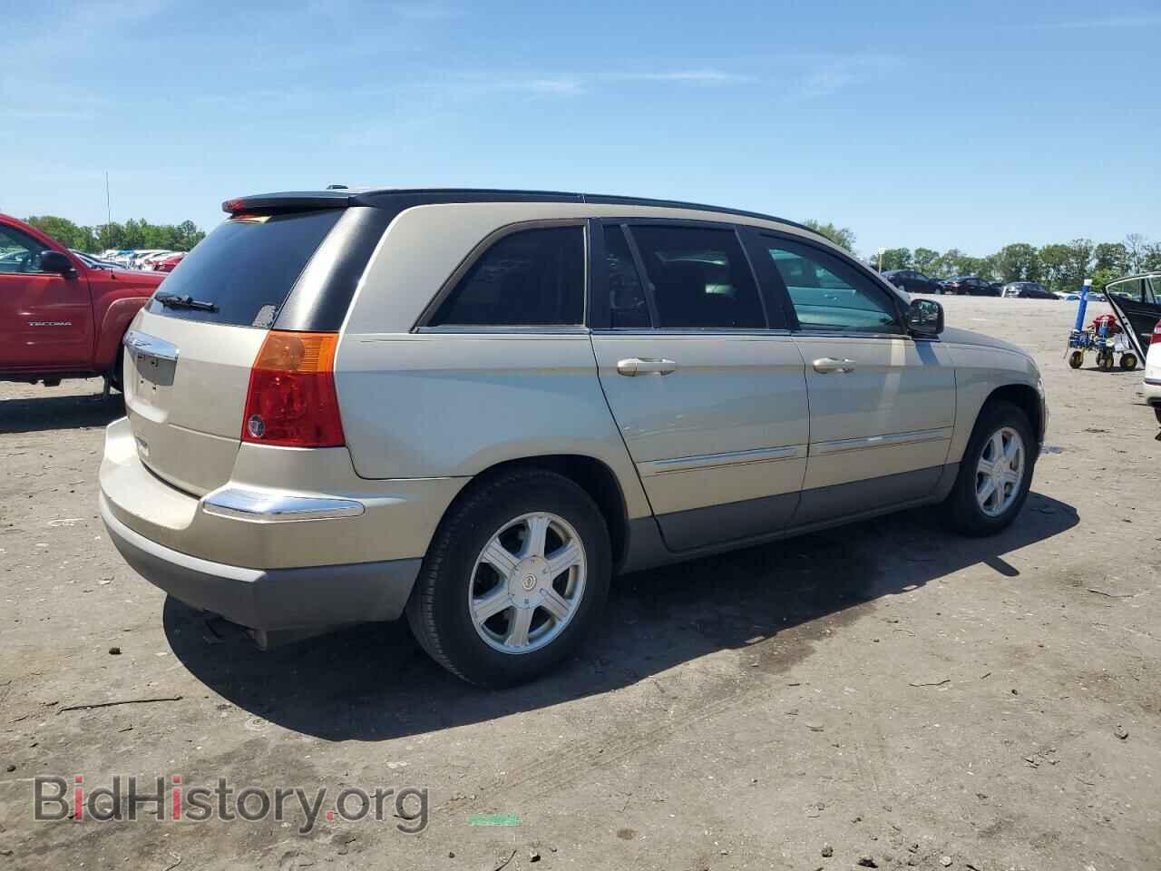2006 CHRYSLER PACIFICA - VIN: 2A4GM68406R778109 - Фото 3