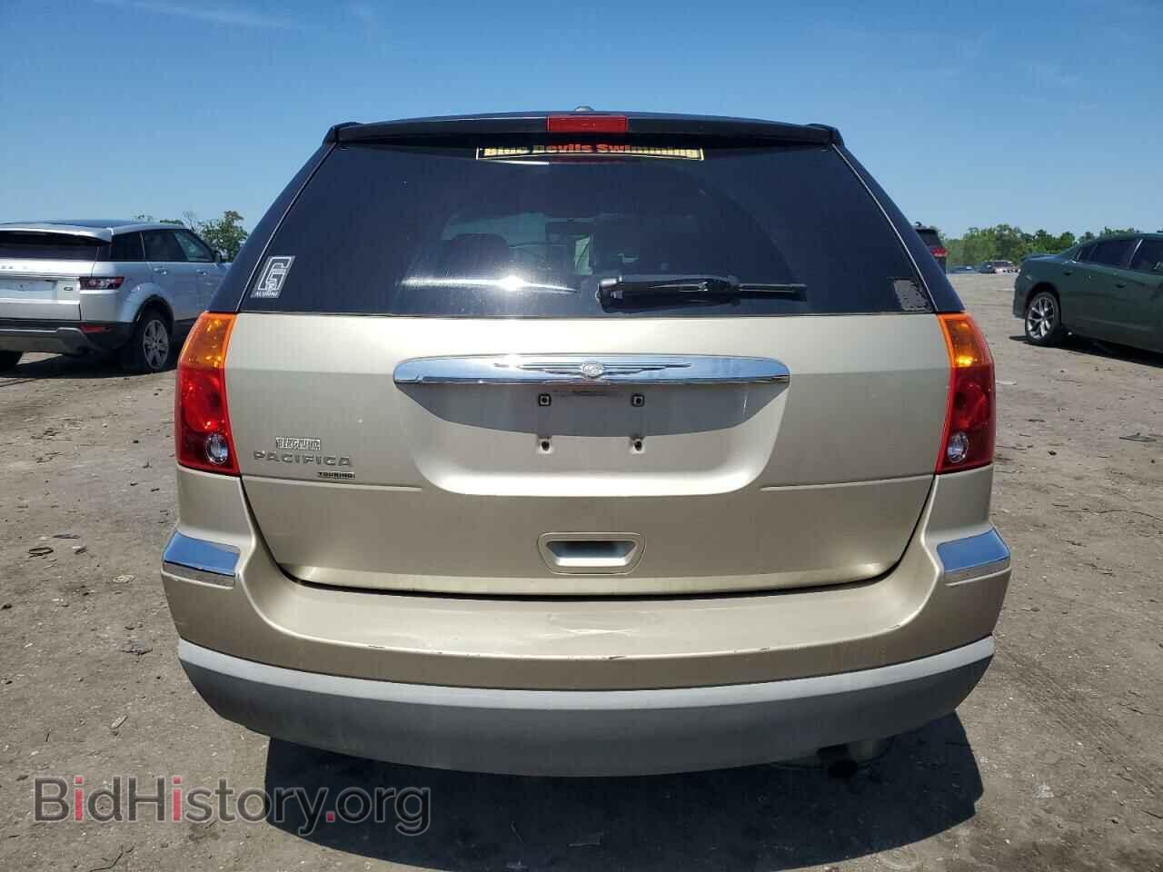 2006 CHRYSLER PACIFICA - VIN: 2A4GM68406R778109 - Фото 6