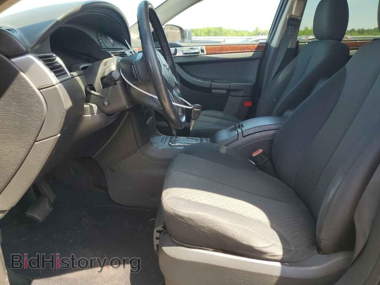 2006 CHRYSLER PACIFICA - VIN: 2A4GM68406R778109 - Фото 7