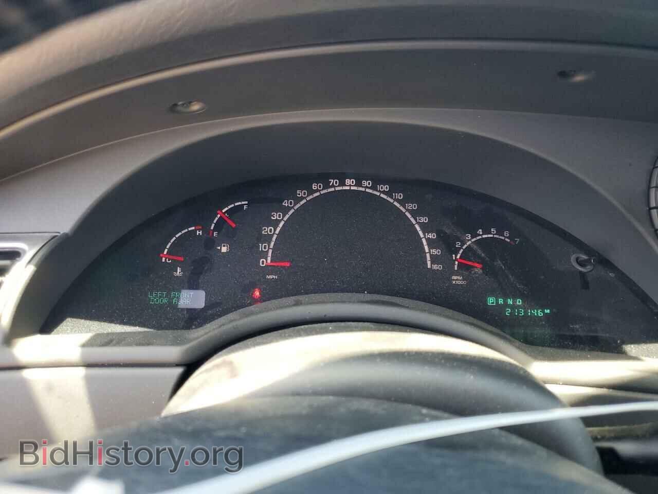 2006 CHRYSLER PACIFICA - VIN: 2A4GM68406R778109 - Фото 9