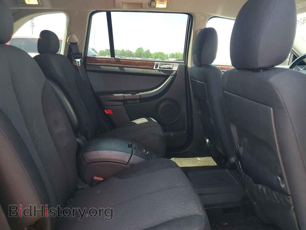 2006 CHRYSLER PACIFICA - VIN: 2A4GM68406R778109 - Фото 10