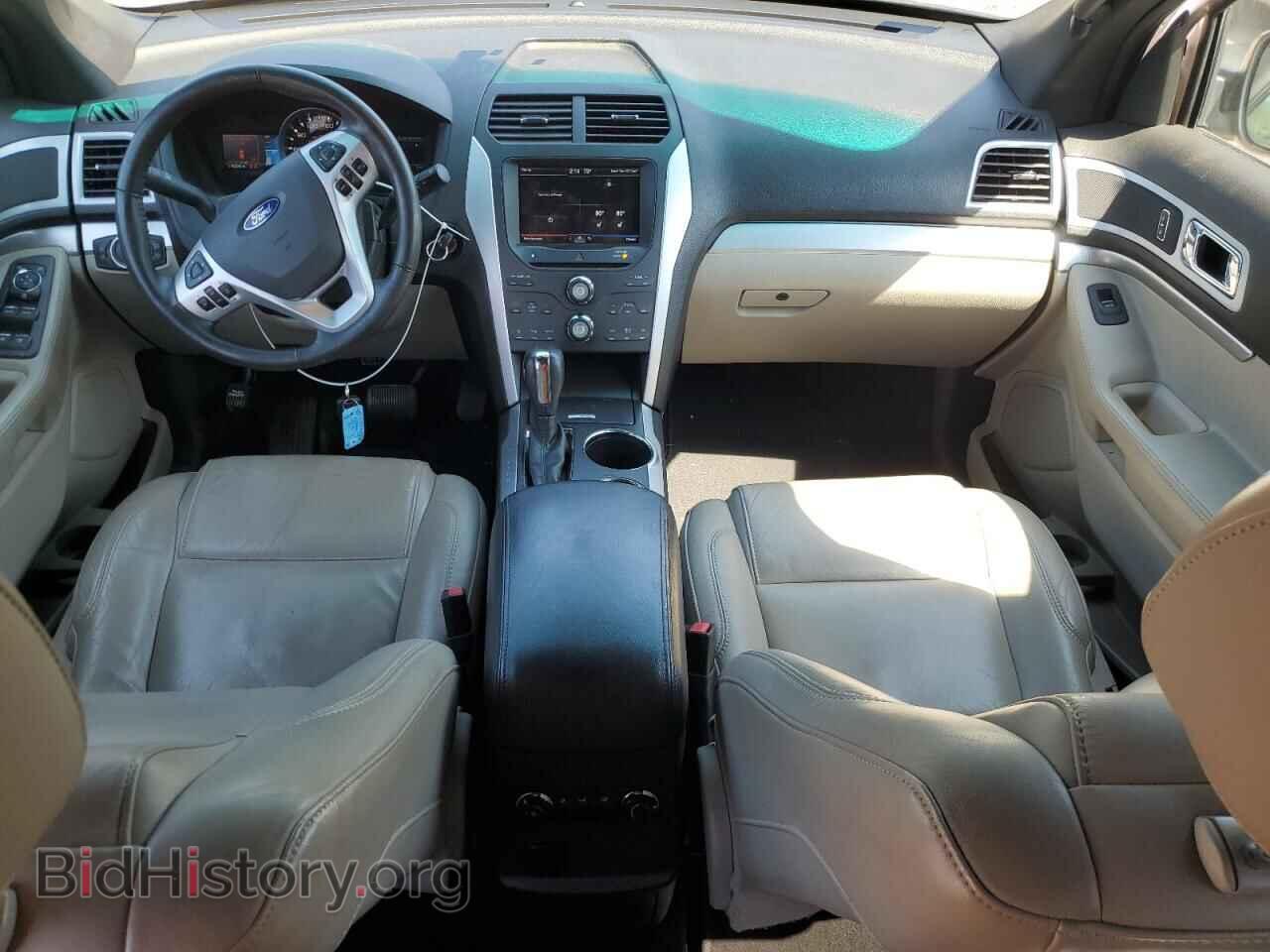 2011 FORD EXPLORER - VIN: 1FMHK8D82BGA81391 - Фото 8