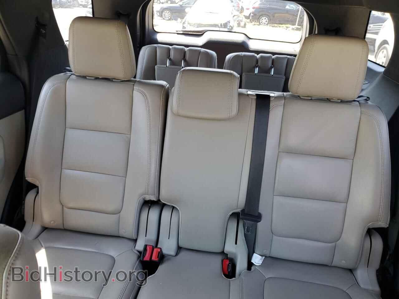 2011 FORD EXPLORER - VIN: 1FMHK8D82BGA81391 - Фото 10