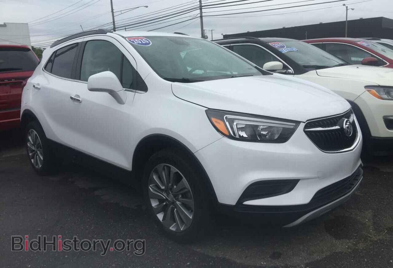 Фотография KL4CJASB0LB027541 - BUICK ENCORE 2020