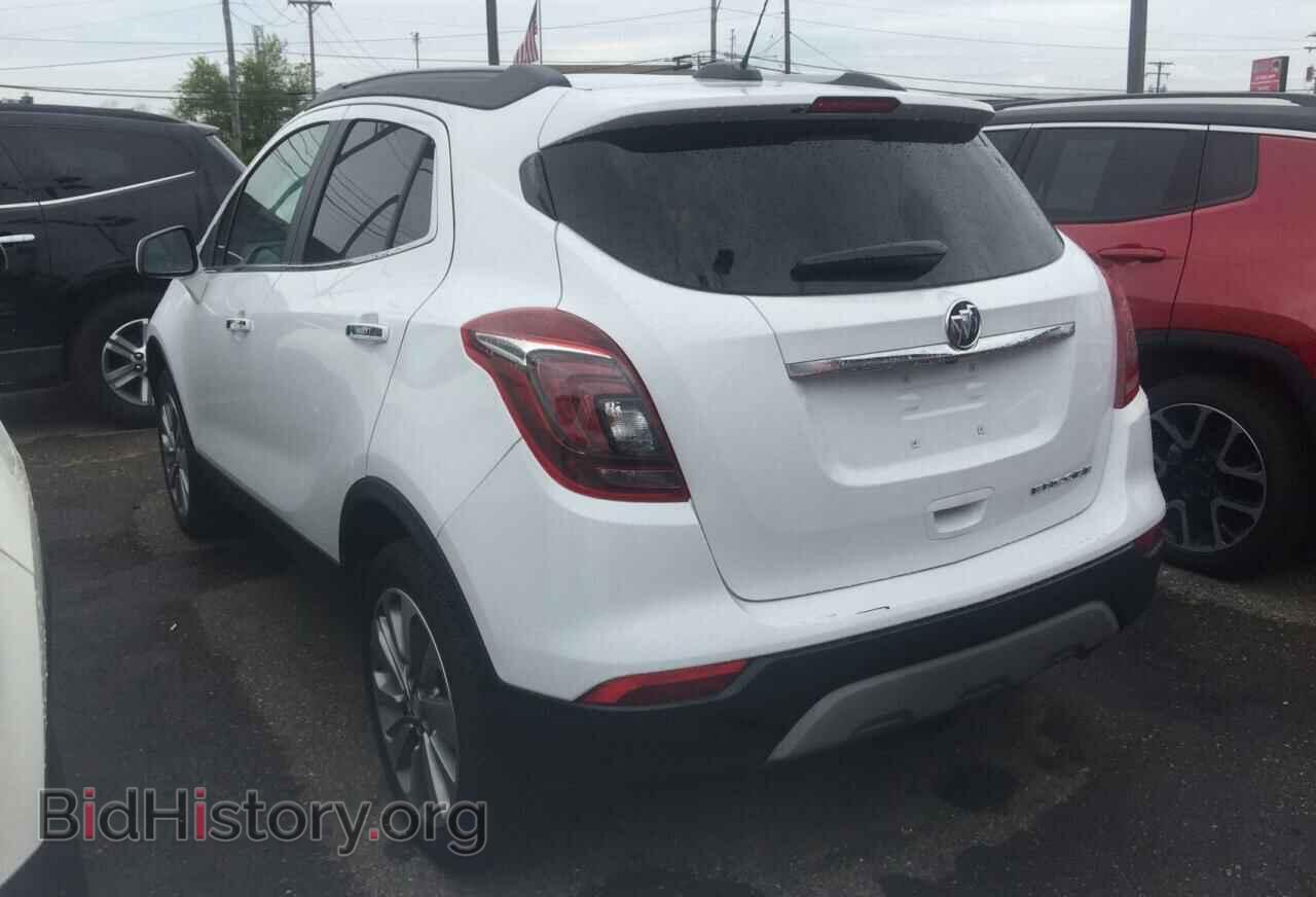 2020 BUICK ENCORE - VIN: KL4CJASB0LB027541 - Фото 3