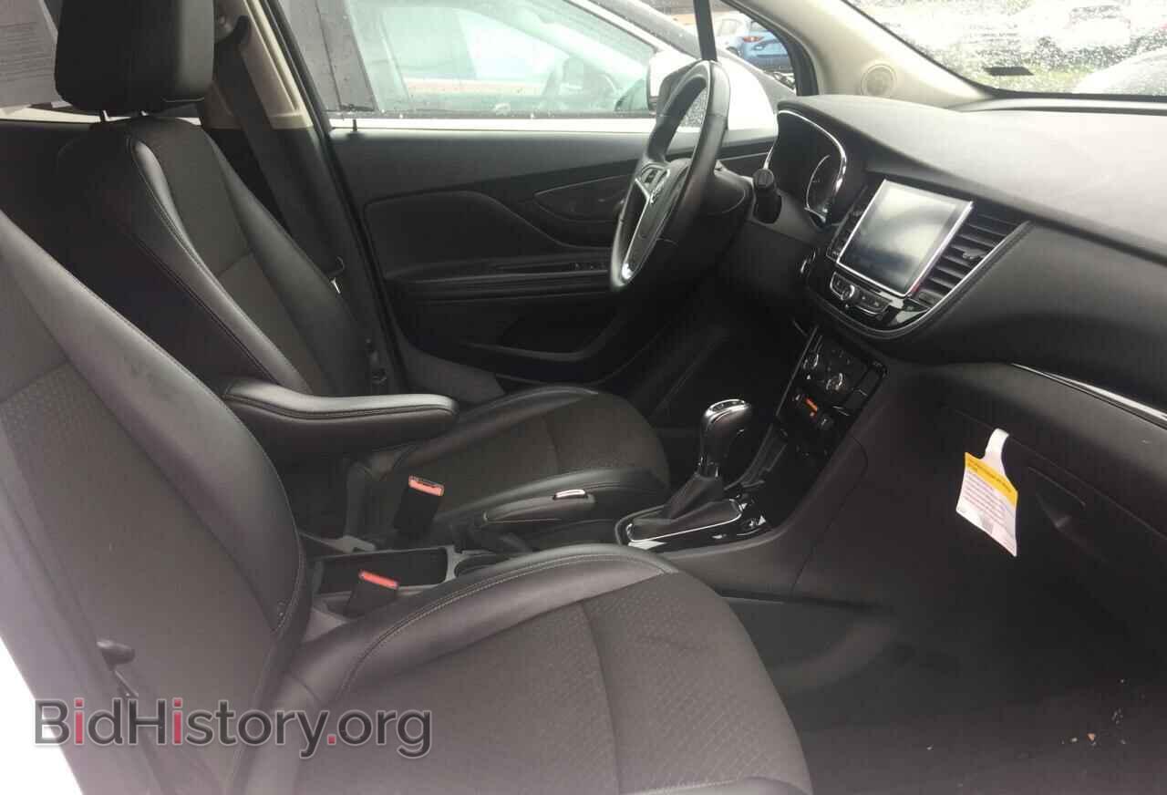 2020 BUICK ENCORE - VIN: KL4CJASB0LB027541 - Фото 5
