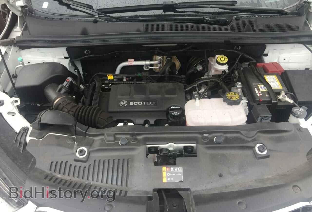 2020 BUICK ENCORE - VIN: KL4CJASB0LB027541 - Фото 7