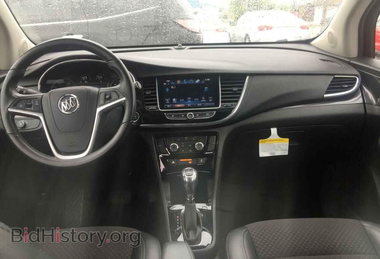 2020 BUICK ENCORE - VIN: KL4CJASB0LB027541 - Фото 9