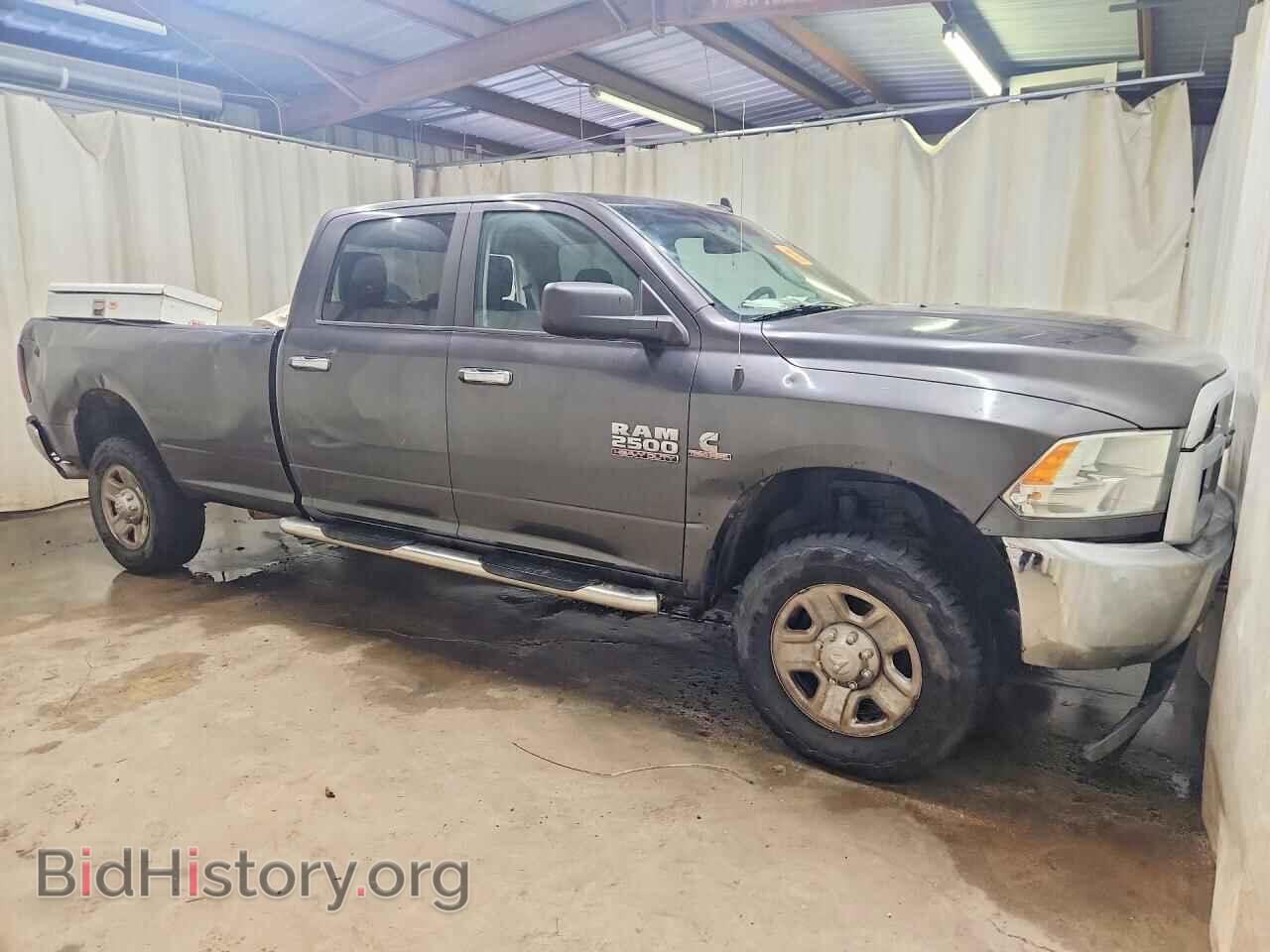 2014 RAM 2500 - VIN: 3C6UR5JL0EG191412 - Photo 4