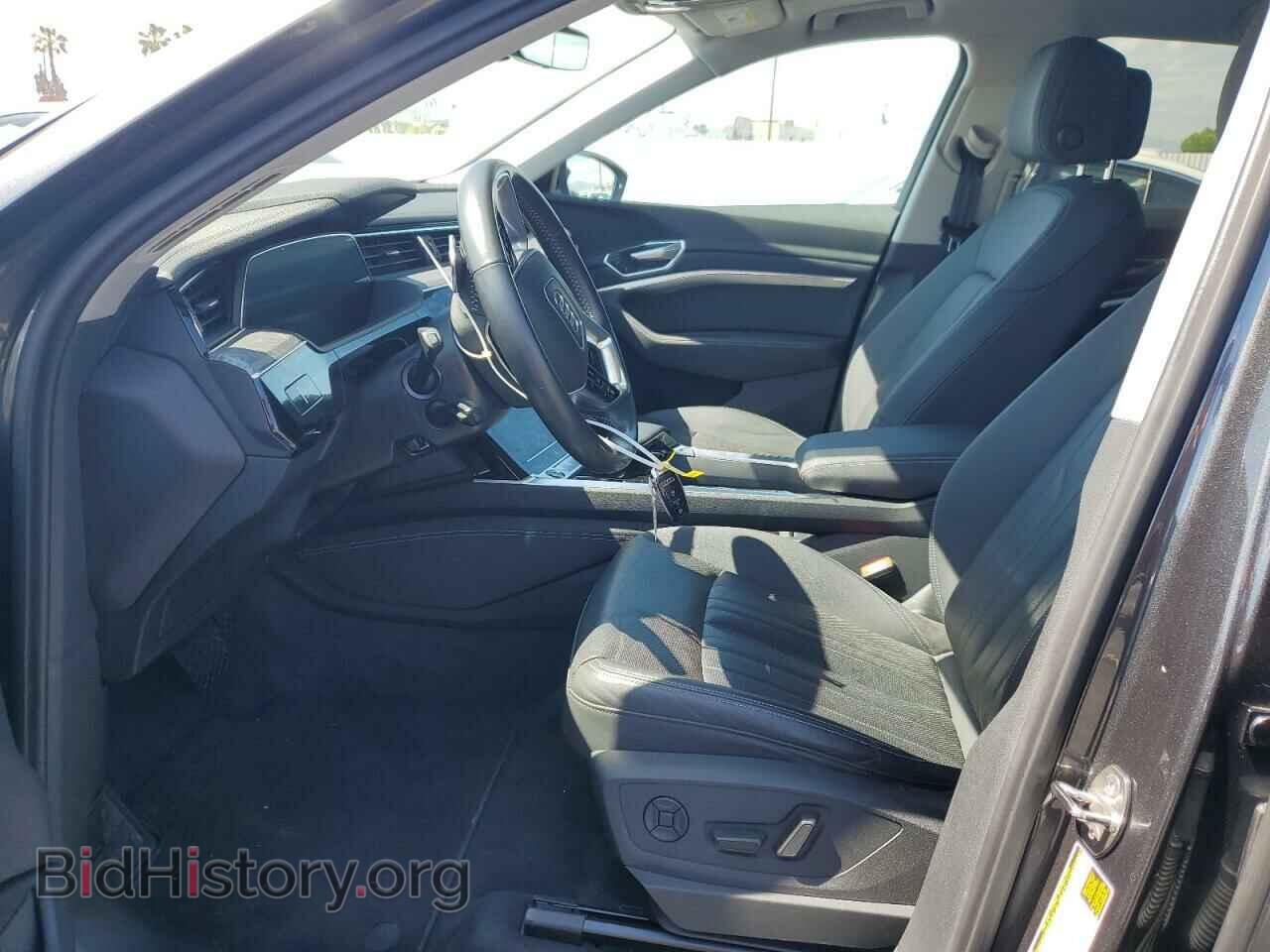 2021 AUDI E-TRON - VIN: WA12AAGE6MB006032 - Фото 7