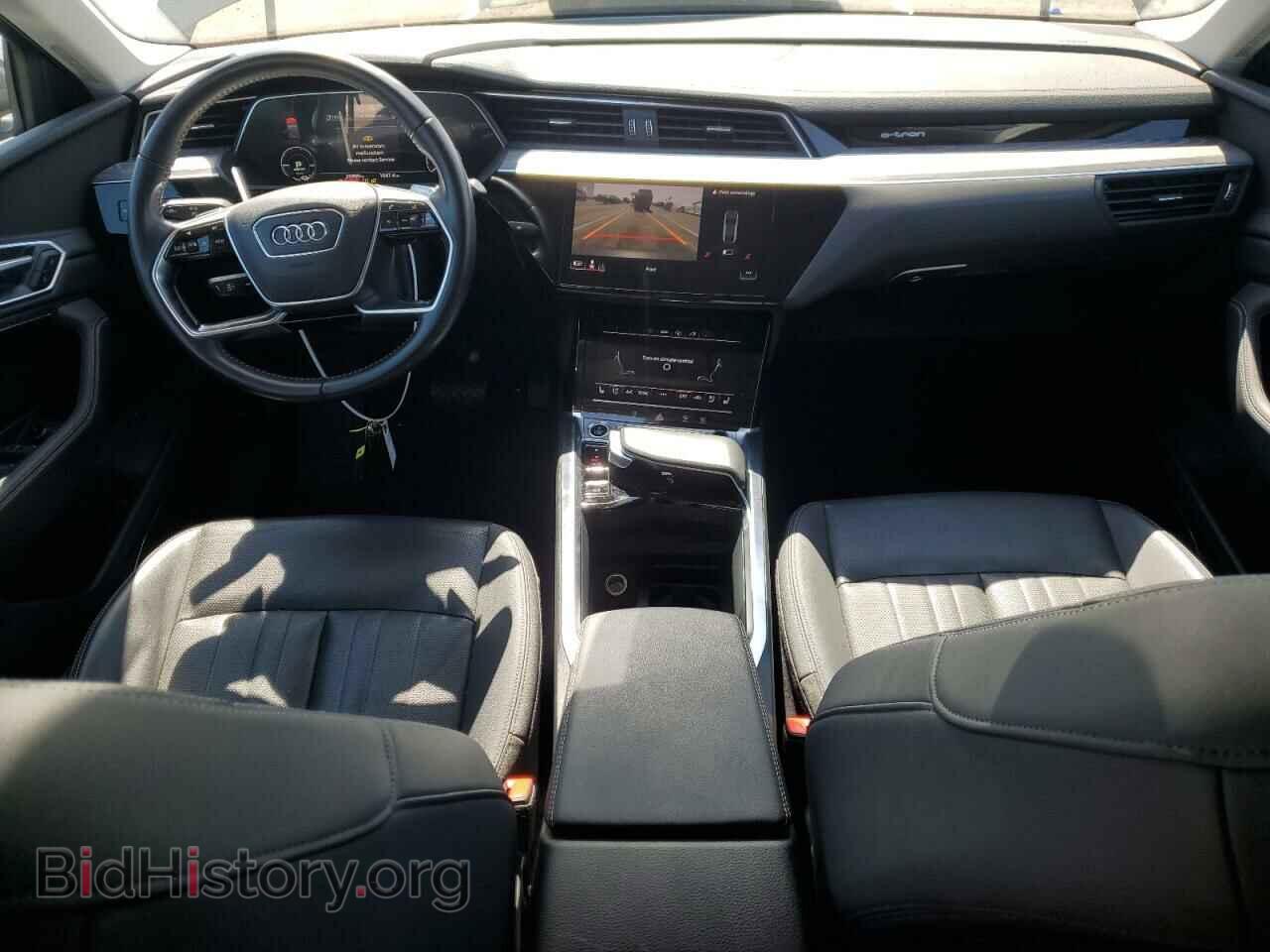 2021 AUDI E-TRON - VIN: WA12AAGE6MB006032 - Фото 8
