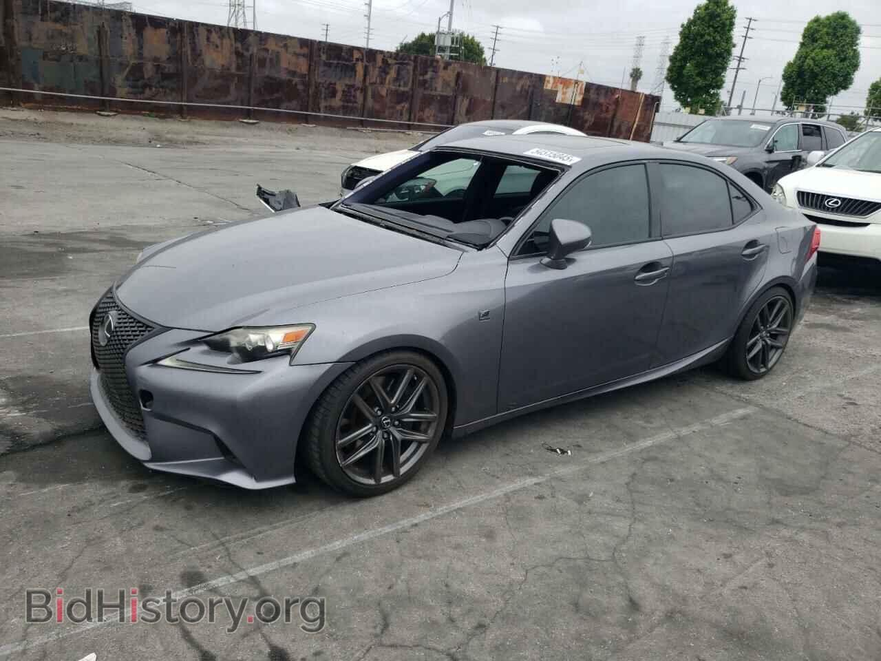Photo JTHBE1D22E5003874 - LEXUS IS 2014