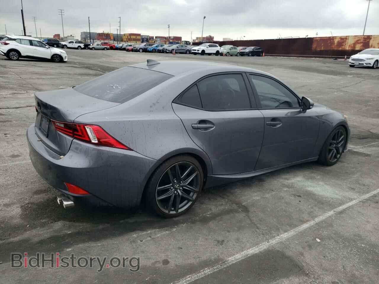 2014 LEXUS IS - VIN: JTHBE1D22E5003874 - Photo 3