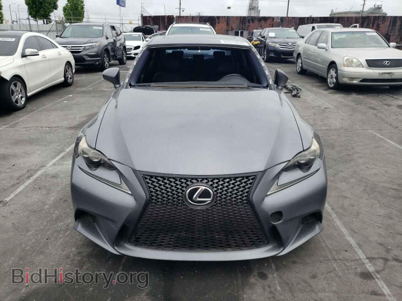 2014 LEXUS IS - VIN: JTHBE1D22E5003874 - Photo 5